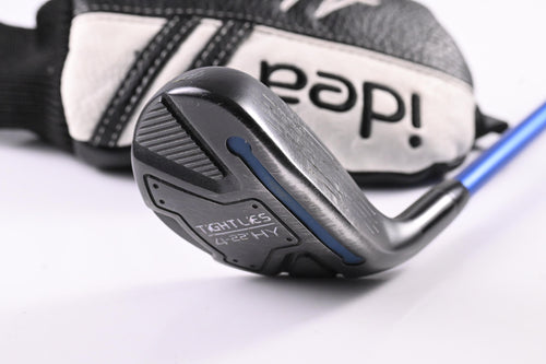 Adams Tight Lies 2.0 #4 Hybrid / 22 Degree / Senior Flex Kuro Kage 60 Shaft