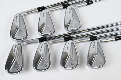 Taylormade P7MC 2023 Irons / 4-PW / X-Flex N.S.Pro Modus 3 Tour 120 Shafts