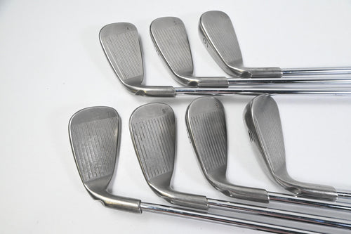 Ping G25 Irons / 4-PW / Green Dot / Regular Flex Ping CFS Shafts