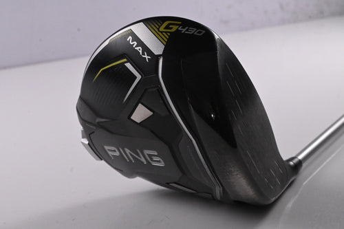 Ping G430 Max Driver / 12 Degree / Senior Flex Ping Alta Quick 35 Shaft