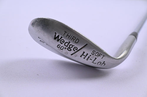 American Open Hi-Lob Wedge / 60 Degree / Stiff Flex Apollo AP 46
