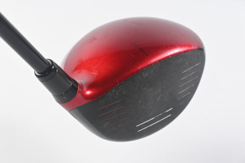 Left Hand Nike VR-S Covert Tour Driver / 8.5-12.5 Degree / Regular Flex Kuro Kage