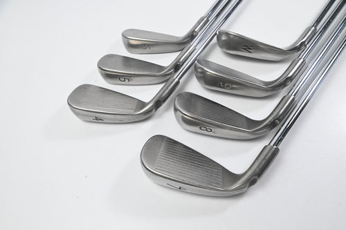 Ping G25 Irons / 4-PW / Green Dot / Regular Flex Ping CFS Shafts