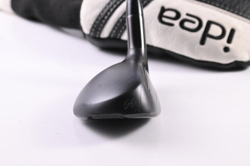 Adams Tight Lies 2.0 #4 Hybrid / 22 Degree / Senior Flex Kuro Kage 60 Shaft