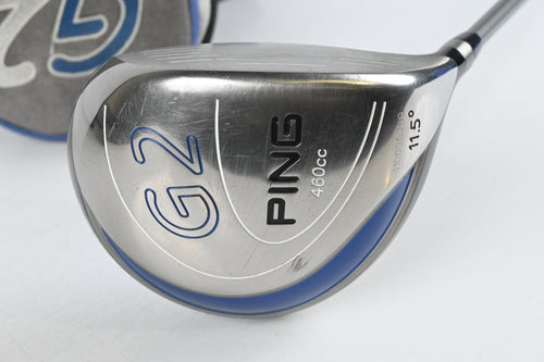 Ping G2 Driver / 11.5 Degree / Regular Flex Ping TFC 100 Shaft
