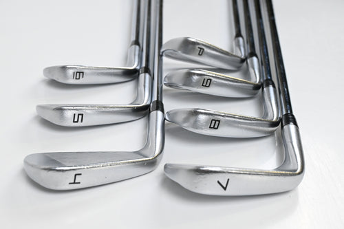 Taylormade P7MC 2023 Irons / 4-PW / X-Flex N.S.Pro Modus 3 Tour 120 Shafts