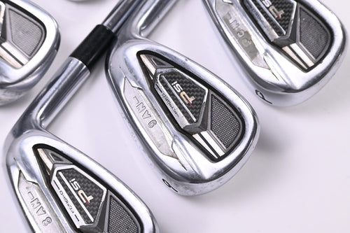 Taylormade PSi Tour Irons / 6-PW / Regular Flex REAX Steel 88 Shafts