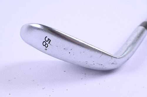 Taylormade Z-TP Lob Wedge / 58 Degree / Wedge Flex KBS HI-REV Shaft