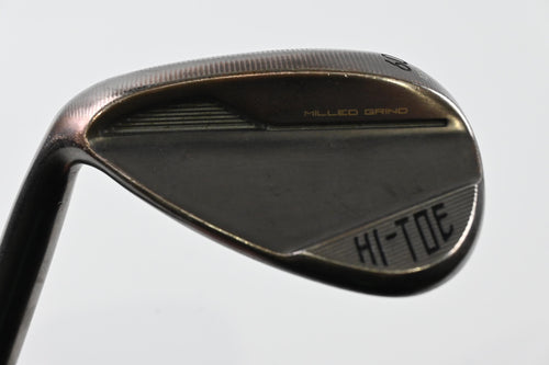 Left Hand Taylormade Hi-Toe 4 Lob Wedge / 60 Degree / X-Flex N.S.Pro Modus 3