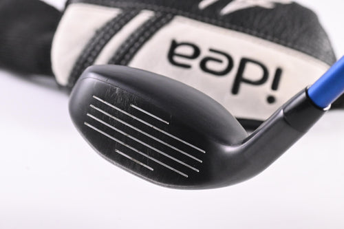 Adams Tight Lies 2.0 #4 Hybrid / 22 Degree / Senior Flex Kuro Kage 60 Shaft