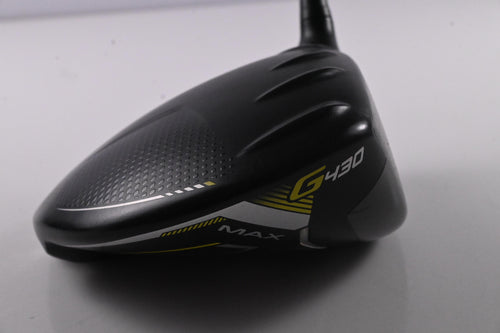 Ping G430 Max Driver / 12 Degree / Senior Flex Ping Alta Quick 35 Shaft