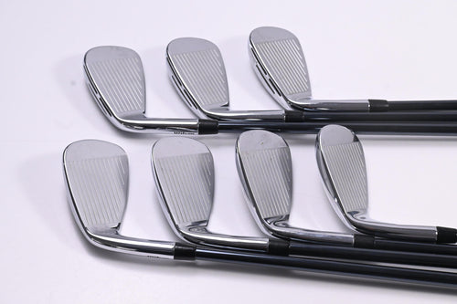 Wilson Dynapwr Forged 2023 Irons / 5-PW+GW / Senior Flex UST Recoil DART 75