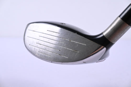Taylormade Burner 2007 #5 Wood / 18 Degree / Regular Flex REAX 50 Shaft