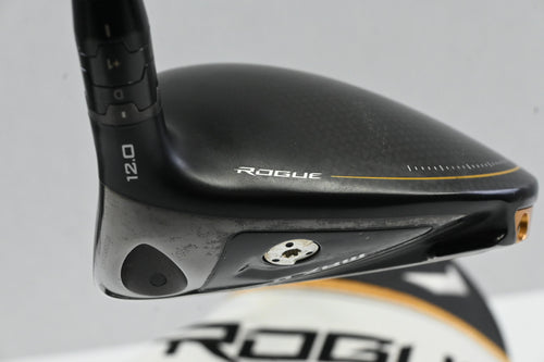 Callaway Rogue ST MAX D Driver / 12 Degree / Senior Flex Cypher 40