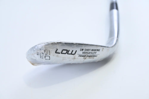 Cleveland RTX 6 Zipcore Lob Wedge / 60 Degree / Wedge Flex Dynamic Gold Spinner