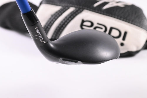 Adams Tight Lies 2.0 #4 Hybrid / 22 Degree / Senior Flex Kuro Kage 60 Shaft