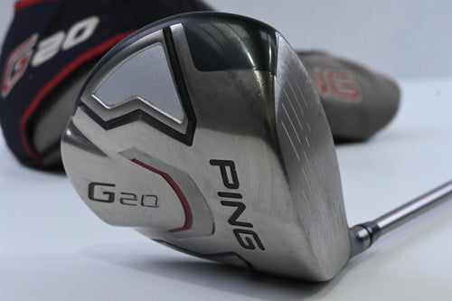 Ping G20 Driver / 9.5 Degree / Stiff Flex Ping TFC 169 Shaft
