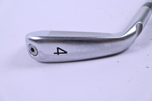 Ping i230 #4 Iron / 22.5 Degree / Silver Dot / X-Flex Project X Rifle Shaft
