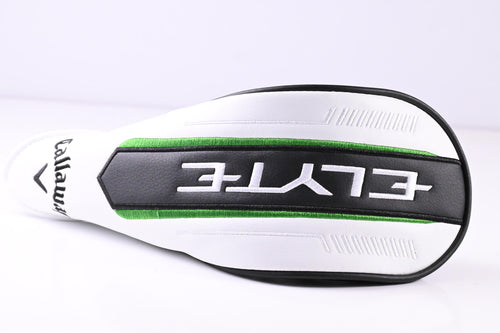Callaway Elyte Triple Diamond #3 Wood / 15 Degree / X-Flex Denali Charcoal 70
