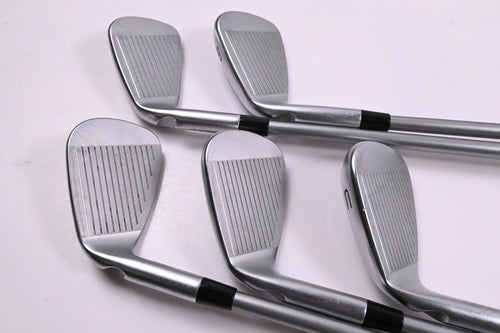 Ping I240 Irons / 7-PW+GW / Orange Dot / Senior Flex Ping Alta Quick 45 Shafts