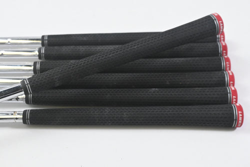 Ping G25 Irons / 4-PW / Green Dot / Regular Flex Ping CFS Shafts