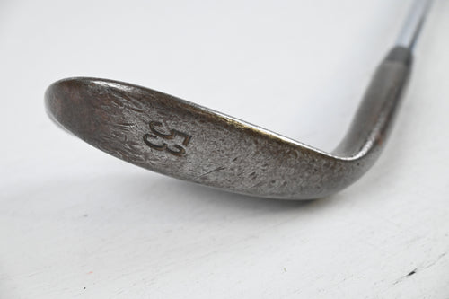 Mizuno MP T Series Gap Wedge / 53 Degree / Stiff Flex Dynamic Gold Shaft
