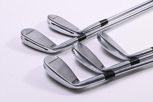 Taylormade PSi Tour Irons / 6-PW / Regular Flex REAX Steel 88 Shafts