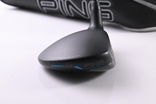 Ping G440 Max #3 Wood / 15 Degree / Stiff Flex Ping Alta CB Blue 65 Shaft