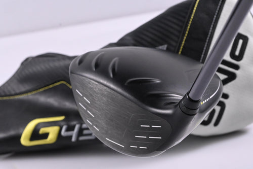 Ping G430 Max Driver / 10.5 Degree / X-Flex Ping Tour 2.0 Black 65 Shaft