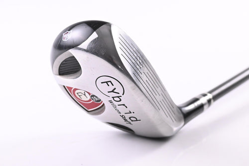 Wilson Fybrid #3 Wood / 19.5 Degree / Regular Flex UST Mamiya ProForce V2 66