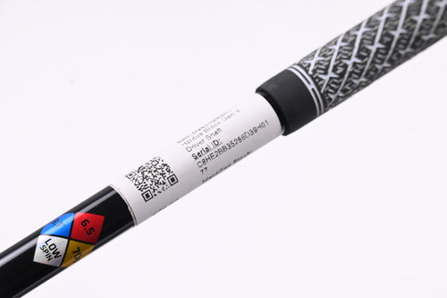Project X HZRDUS Black 70 Gen4 Driver Shaft / X-Flex / Srixon Adapter