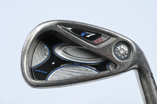 Ladies Taylormade R7 Draw #4 Iron / 22 Degree / Ladies Flex Taylormade Reax 45