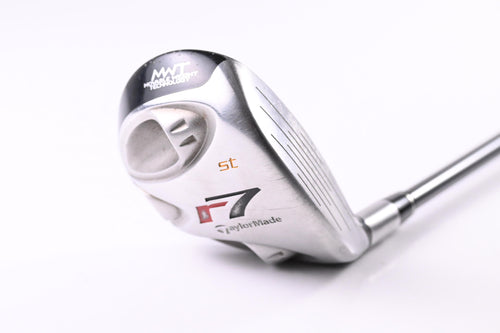 Taylormade R7 Steel #3 Wood / 15 Degree / Regular Flex Reax 70 Shaft
