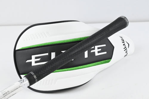 Callaway Elyte Triple Diamond Driver / 9 Degree / Regular Flex Denali Charcoal