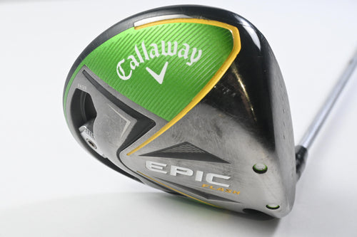 Callaway Epic Flash Driver / 10.5 Degree / Senior Flex Project X Evenflow 45 Shaft