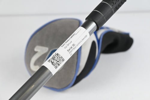 Ping G2 Driver / 11.5 Degree / Regular Flex Ping TFC 100 Shaft
