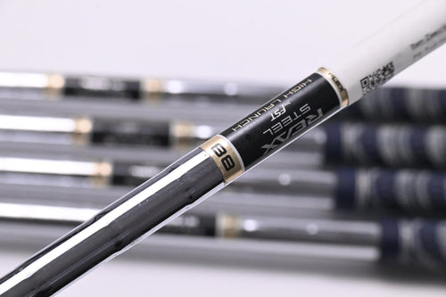 Taylormade PSi Tour Irons / 6-PW / Regular Flex REAX Steel 88 Shafts