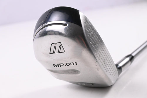 Mizuno MP-001 #3 Wood / 13.5 Degree / Stiff Flex Mizuno Exsar 60 Shaft