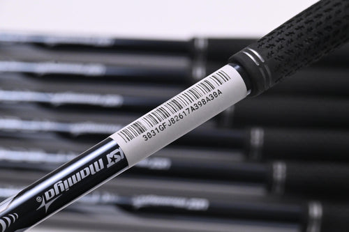Wilson Dynapwr Forged 2023 Irons / 5-PW+GW / Senior Flex UST Recoil DART 75