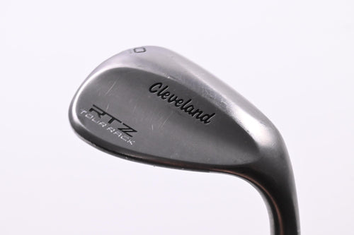 Cleveland RTZ Tour Rack Lob Wedge / 60 Degree / Wedge Flex Dynamic Gold Spinner