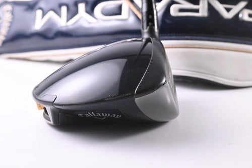 Callaway Paradym Driver / 12 Degree / Stiff Flex Tensei AV Blue 55 Shaft