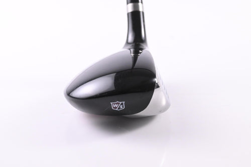 Wilson Fybrid #3 Wood / 19.5 Degree / Regular Flex UST Mamiya ProForce V2 66