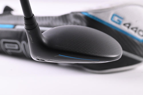 Ping G440 Max #3 Wood / 15 Degree / Stiff Flex Ping Alta CB Blue 65 Shaft