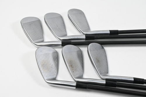 Taylormade P770 Irons / 5-PW / Stiff Flex LA Golf A-Series 105 Shafts