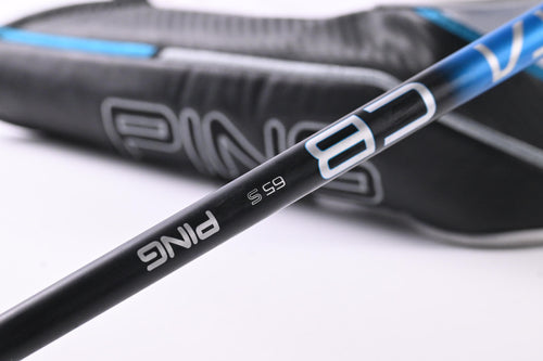 Ping G440 Max #3 Wood / 15 Degree / Stiff Flex Ping Alta CB Blue 65 Shaft