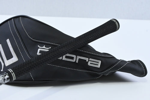 Cobra OPTM X Driver / 10.5 Degree / Stiff Flex Denali Frost Black 60 Shaft