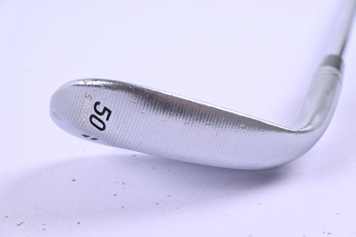 Taylormade Milled Grind 5 Gap Wedge / 50 Degree / Wedge Flex Dynamic Gold 115