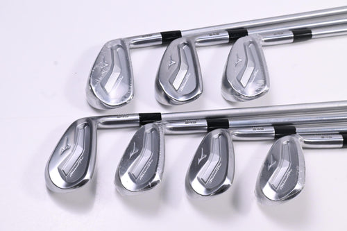Mizuno Pro 243 Irons / 5-PW+GW / Stiff Flex Project X LS 120 Shafts