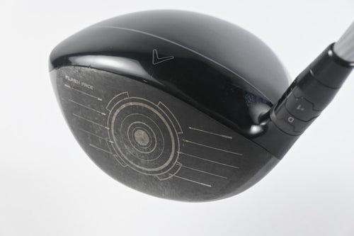 Callaway Epic Flash Driver / 10.5 Degree / Senior Flex Project X Evenflow 45 Shaft