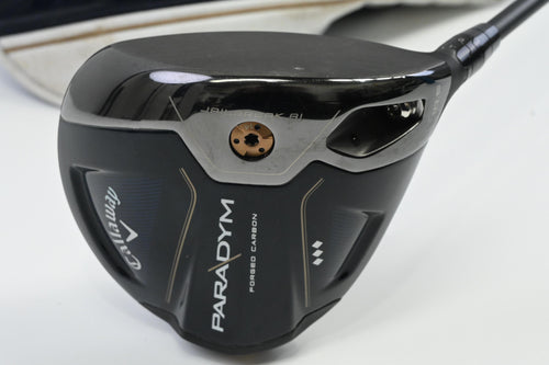 Callaway Paradym Ai Smoke Triple Diamond Driver / 10.5 Degree / Regular Flex